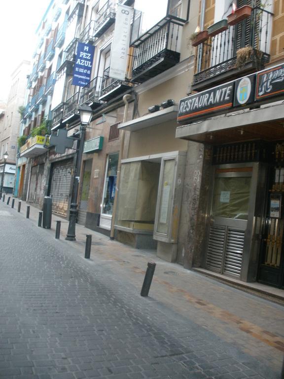 Del Pez Azul Maison d'hôtes Madrid