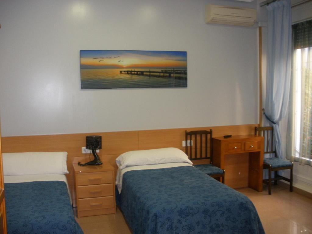 Maison d'hôtes Del Pez Azul 3*