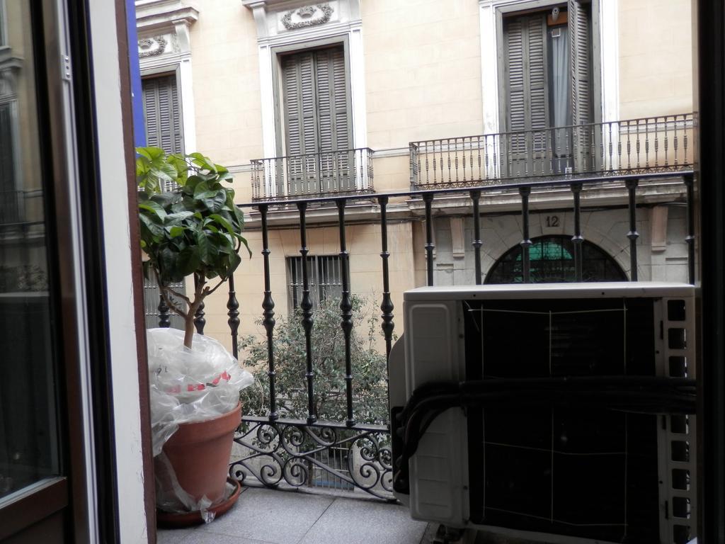 Del Pez Azul Maison d'hôtes Madrid